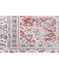 Nourison Vintage Home Ivory Red VNH01 5 ft. X 7 ft. Rectangle Rug