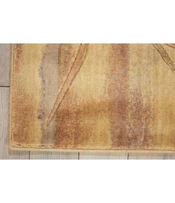 Nourison Somerset - St18 Beige Area Rug 2 ft. 3 X 8 ft. Rectangle