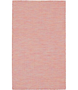 Nourison Positano - Pos01 Rainbow Area Rug 3 ft. X 5 ft. Rectangle