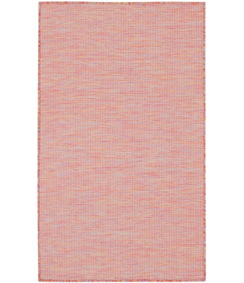 Nourison Positano Area Rug POS01 Rainbow
