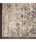Nourison Quarry Beige Grey QUA01 8 ft. X Square Rug