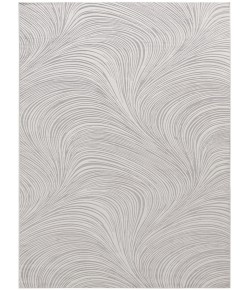 DKNY Central Park West Grey CEP02 9 ft. X 12 ft. Rect. Rug