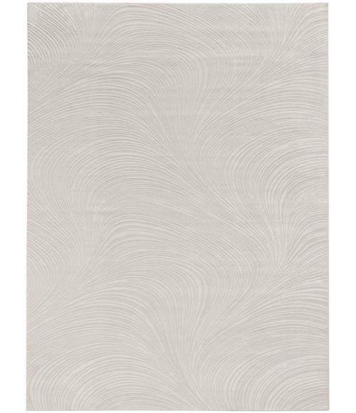 DKNY Central Park West Ivory CEP02 9 ft. X 12 ft. Rect. Rug