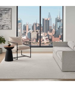 DKNY Central Park West Ivory CEP02 9 ft. X 12 ft. Rect. Rug