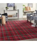 Nourison Grafix Area Rug GRF03-Red