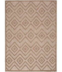 Nourison Versatile - Nrv01 Natural Beige Area Rug 5 ft. X 7 ft. Rectangle