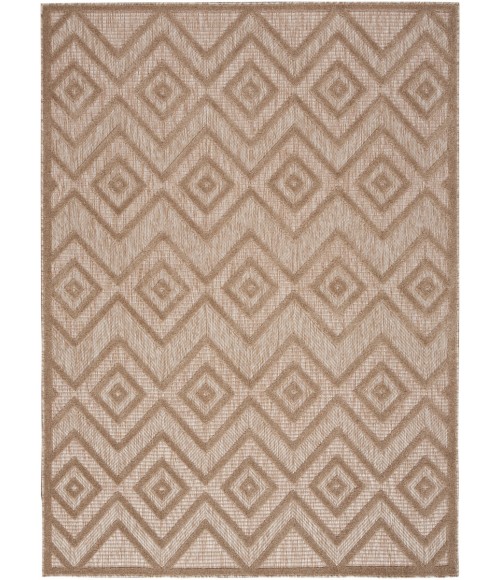 Nourison Versatile Area Rug NRV01 Natural Beige