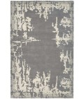 Nourison Symmetry Area Rug SMM02-Grey/Beige
