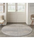 Nourison Nourison Essentials Area Rug NRE03 Grey/Beige