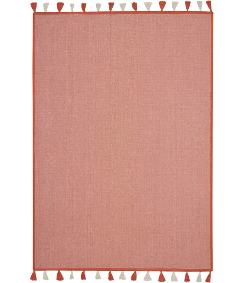 Nourison Otto Area Rug DS600-Orange