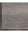 DKNY Pure Knots Grey KNT01 8 ft. X 10 ft. Rect. Rug