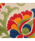 Nourison ALOHA Area Rug Nourison Aloha Area Rug ALH17-Multicolor