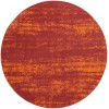 Nourison Essentials - Nre03 Red Area Rug 4 ft. X Round