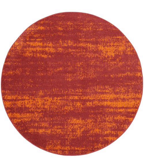 Nourison Nourison Essentials Area Rug NRE03 Red