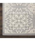 Nourison Jubilant Area Rug JUB06-Ivory/Grey