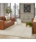 DKNY West End Ave Ivory Rug WTE01 9 ft. X 12 ft. Rect. - Rugs Town DKNY West End Ave Ivory WTE01 9 ft. X 12 ft. Rect. Rug