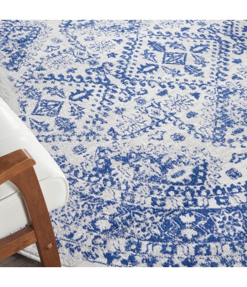 Nourison WHIMSICLE Area Rug Nourison Whimsicle Area Rug WHS15-Ivory Navy