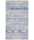 Nourison Whimsicle Area Rug WHS16-Ivory Blue