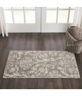 Nourison Jubilant Area Rug JUB09-Grey