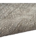 Calvin Klein Valley Grey Rug VLL01 9 ft. X 12 ft. Rect. - Rugs Town Calvin Klein Valley Grey VLL01 9 ft. X 12 ft. Rect. Rug