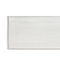 Nourison Washable Essentials Ivory Grey WAE01 7 ft. 10 in. X 9 ft. 10 in. Rectangle Rug