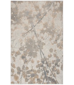 Calvin Klein CK950 Rush Grey Multicolor CK957 3 ft. 2 in. X 5 ft. Rectangle Rug