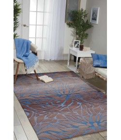 Nourison Home Contour CON25 Ocean Sand 8 ft. X 10 ft. 6 in. Area Rug