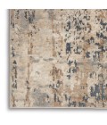 Nourison Quarry Beige Grey QUA01 7 ft. X 10 ft. Rect. Rug