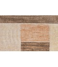 Nourison Astra Machine Washable Beige Multicolor ASW09 6 ft. 7 in. X 9 ft. Rectangle Rug