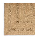 Nourison Home Natural Seagrass Natural Rug NSG01 2 ft. 3 in. X 8 ft. Rectangle - Rugs Town Nourison Home Natural Seagrass Natural NSG01 2 ft. 3 in. X 8 ft. Rectangle Rug