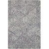 Nourison Interlock - Itl01 Heather Area Rug 5 ft. X 7 ft. 6 Rectangle