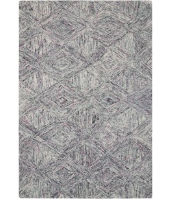 Nourison Interlock - Itl01 Heather Area Rug 5 ft. X 7 ft. 6 Rectangle