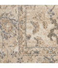 Nourison MOROCCAN CELEBRATION Area Rug kathy ireland Home Moroccan Celebration Area Rug KI384-Ivory/Sand
