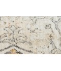 Nourison Oushak Home Grey OUS01 2 ft. 3 in. X 7 ft. 6 in. Rectangle Rug