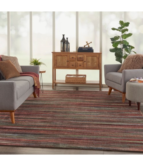 Nourison Expressions Area Rug XP11-Multicolor