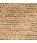 Nourison Natural Jute Area Rug NJT01 Natural