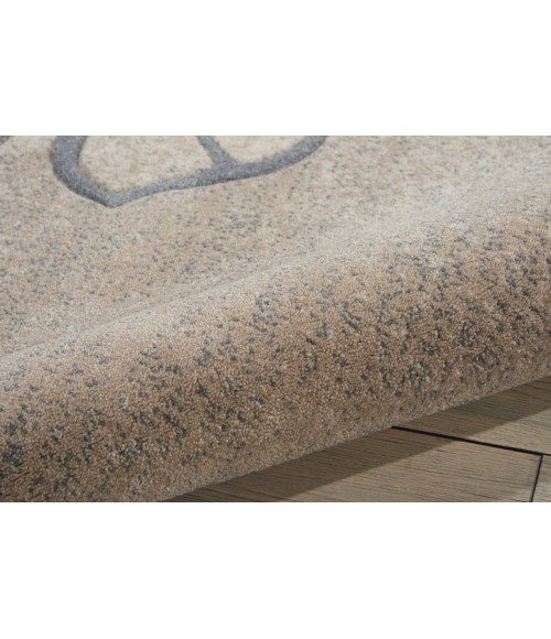 Nourison Maxell Area Rug MAE04-Beige