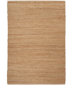 Nourison Natural Jute - Njt01 Natural Area Rug 6 ft. X 9 ft. Rectangle