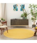 Nourison Essentials Area Rug NRE01-Yellow