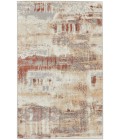 Calvin Klein Enchanting Area Rug ECH02 Grey/Rust