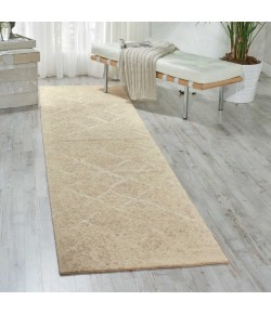 Nourison Silk Elements - Ske20 Natural Area Rug 12 ft. X 15 ft. Rectangle