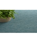 Nourison Practical Solutions Aqua PSL01 8 ft. X 10 ft. Rectangle Rug