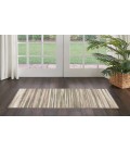 Nourison Jubilant Green Ivory JUB04 2 ft. X 4 ft. Rectangle Rug