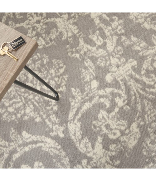 Nourison Jubilant Area Rug JUB09-Grey