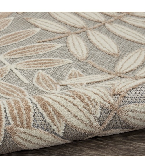 Nourison Aloha Area Rug ALH18-Natural