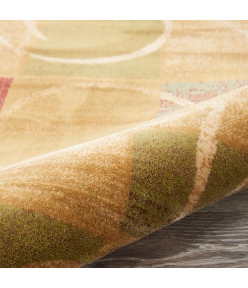 Nourison EXPRESSIONS Area Rug Nourison Expressions Area Rug XP01-Beige