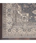 Nourison Quarry Grey/Ivory QUA07 7 ft. X 10 ft. Rect. Rug