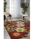 Nourison FANTASY Area Rug Nourison Fantasy Area Rug FA18-Chocolate
