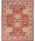 Nourison MAJESTIC Area Rug Nourison Majestic Area Rug MST04-Red