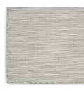 Nourison Positano Area Rug POS01-Lt Grey